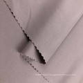 wholesale 75 polyamide 25 Spandex 4 Way Stretch Double Face Fabric for Sportswear